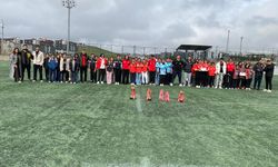 Aziz Sancar Ortaokulu il şampiyonu oldu