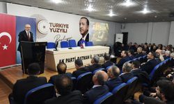 Bakan Şimşek Ekonomide Yeni Yol Haritasını Teşkilatla Paylaştı