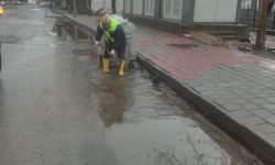 Baski Ekipleri Bayram Boyunca Sahada