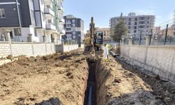 BASKİ’den Altyapıya Hafta Sonu Mesaisi