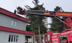 Batman İtfaiyesi Her An Hazır mı? Sürpriz Tatbikat Gerçeğini Aratmadı