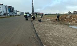 Batman Sabahına Tertemiz Uyanıyor