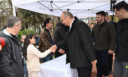 Batman Valisi Halkla Bayramlaştı