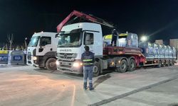 Batman’da 40 Adet Vinçli Konteynerler Halkın Hizmetinde