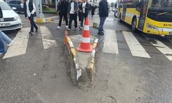 Batman’da Ana Arterlerde Dev Yol Hamlesi