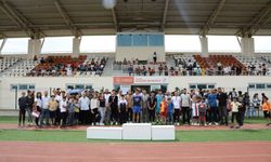 Batman’da Atletizm Seferberliği Başladı