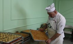 Batman’da Bayram Öncesi Tatlı Alarmı: Pastanelerde 24 Saat Mesai!