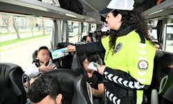 Batman’da Bayram Öncesi Trafik Alarmı