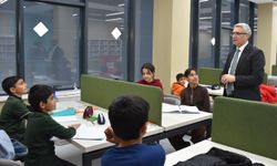 Batman’da Bebek ve Çocuk Kütüphanesi Hizmete Açıldı