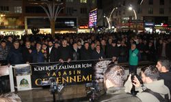 Batman’da Binlerce Kişi Sokağa indi: İran’a Yönelik Saldırılara Tepki