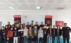 Batman’da Dartta Büyük Heyecan