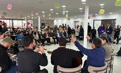 Batman’da Duygu Dolu Müzik Dinletisi