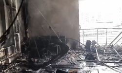 Batman’da Ev Yangını: Eşyalar Kullanılamaz Hale Geldi