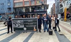 Batman’da Halepçe Katliamı Anması