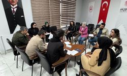 Batman’da Kadına Yönelik Şiddetle Mücadele Çalıştayı Düzenlendi