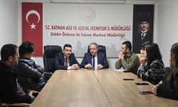 Batman’da Kadına Yönelik Şiddetle Mücadelede Kritik Hamle