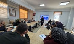 Batman’da Koruyucu Ailelere Özel Eğitim