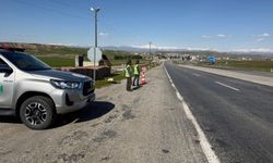 Batman’da Mobil Denetimler Sıkılaştı