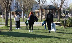 Batman’da Parklar Taştı: Hafta Sonu Yeşil Alanlara Yoğun İlgi