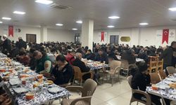 Batman’da Ramazan Sofrası Büyüyor