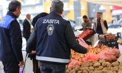 Batman’da Semt Pazarlarında Sıkı Denetim