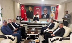 Batman’da Siyasette Bayram Mesajı