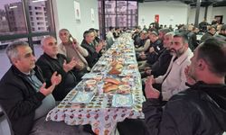 Batman’da STK’lar ve Kamu Kurumları Aynı İftar Masasında Buluştu