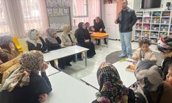 Batman’da Velilere “Çocuk Akademisi” Eğitimi Verildi