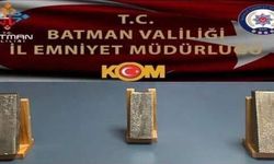 Batman’da Yol Kontrolünde Büyük Vurgun!