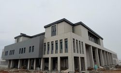 Batman’daki Diş Hastanesi %86 Tamamlandı