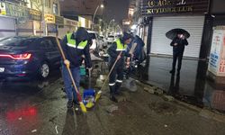 BAYRAM TEMİZLİĞİNE ERKEN BAŞLADI