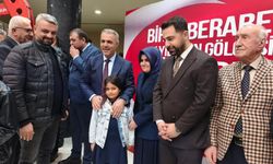 Bayramlaşmada Siyaset ve Halk Aynı Çatıda Buluştu