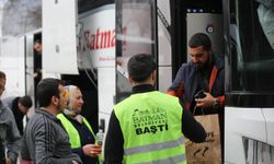 Belediye Ramazan Bayramı’nda Yolda Olan Vatandaşları Misafir Etti