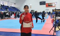 Belinay Kaya Türkiye Finalinde