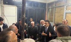 “Ben Değil Biz Anlayışıyla Vatandaşlarımızlayız”