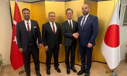 Beşiri Hürriyet İlkokulu Japonya Desteğiyle Yenileniyor