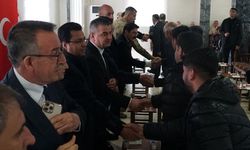 Beşiri’de Bayramda Birlik Tablosu