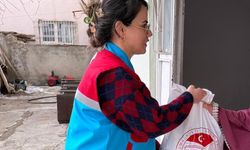 Beşiri’de Örnek Sosyal Destek