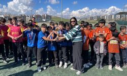 Beyzbolun Kralı Beyçayırı Köyü Ortaokulu