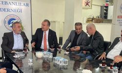 CHP PM Üyesi Yaşar, Batman Recebanlılar Derneği’ni ziyaret etti