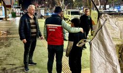 Çocukların Güveni İçin Sahadalar