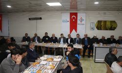 Culukar, İftarını Seyitler Mahallesi’nde Halkla Bir Arada Açtı