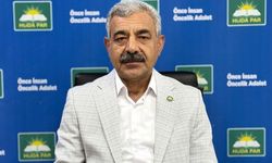 “Daha Özgür ve Huzurlu Bayramlar İçin Dua Edelim”