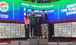 DEPSAŞ Enerji Sporcuları Türkiye Şampiyonu