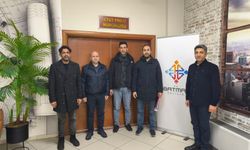 Dicle Kalkınma Ajansı’ndan Proje Ofisine Ziyaret