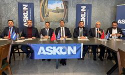 Diyarbakır’da Ekonomi Zirvesi: ASKON’dan Bölgesel Kalkınma İçin Ortak Adım
