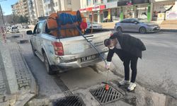 Ekipler Kent Genelinde Seferber Oldu