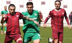 Muğlaspor Elazığspor’a boyun eğdi