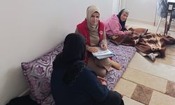 Engelli Evde Bakım hizmeti alan ailelere ev ziyareti sürüyor!