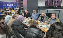 Engelli Sivil Toplum Kuruluşları İftar Programında Bir Araya Geldiler